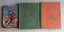 Enid Blyton hardback with dj and two Enid Blyton Holiday annuals Carousel 1
