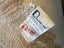 A lovely UNUSED hand crocheted ecru vintage Tablecloth Carousel 2