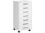 Storage Unit Office Drawers Filing Cabinets Cosmetic Storage Unit White Carousel 3
