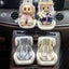 4 Styles For Car Doll Safety Seat Cartoon Chair Model Kawaii Doll Carousel 4