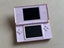 Pink Nintendo DS lite Carousel 5