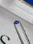 $1 RES ~ $1500 Buy Now * 0.72ct Purple Sapphire Carousel 2