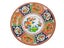 41cm Large Round Plate with Birds Pattern - Melamine Serving Dish Platter Carousel 2