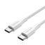 VENTION USB 2.0 Type C MALE TO Type C MALE 3A CABLE 1.5M for Apple Ipads, phones Carousel 2