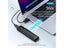 ORICO M2 SSD Enclosure NVMe/SATA 10Gbps PCIe SSD Box For M.2 NVMe NGFF SATA SSD Carousel 9