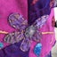 Ladies Nepalese embroidered dress - exotic Carousel 5