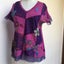 Ladies Nepalese embroidered dress - exotic Carousel 1