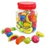 Fun Factory Wooden Lacing Fruit Carousel 2