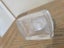 Vintage Crystal D’Arques France Cat Statue on Frosted Pedestal Base Carousel 6
