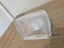 Vintage Crystal D’Arques France Cat Statue on Frosted Pedestal Base Carousel 9