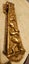 VINTAGE SOLID BRASS / BRONZE CHERUB DOOR KNOCKER / SOLID CAST METAL Carousel 5