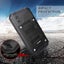 iPhone XS MAX Waterproof Case, IP68 Fully Waterproof Full Protection Cover Co... Carousel 5