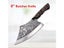 8 Inch Stainless Steel Butcher Knife Fishing Cooking Knife Handmade Forged Bone Carousel 1