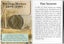 AUSTRALIA 1995 Waltzing Matilda (Swagman) $1 coin in folder (Melbourne) UNC Carousel 2