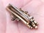 Edwardian 9ct Gold Brooch - 3.55 grams for Scrap or Use Carousel 5