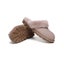 AUSTRALIAN SHEPHERD(R) UGG Slippers Double Face Sheepskin Wool Scuff Waffle Carousel 4