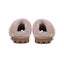 AUSTRALIAN SHEPHERD(R) UGG Slippers Double Face Sheepskin Wool Scuff Waffle Carousel 8