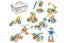 10 in 1 STEM Toys for 4+ Year Old Boy and Girl Birthday Gifts Building Toys Carousel 2