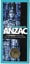 AUSTRALIA 2015 Anzac $1 coin in folder UNC Carousel 1