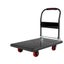 150kg Capacity Folding Hand Truck Heavy Duty Platform Cart Carousel 1