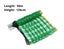 Electric Fence Netting - 50m X 126cm for Livestock Carousel 3