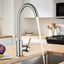 Kitchen Mixer Tap Carousel 1