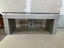 Modern and Sturdy Glass TV table / Coffee Table Carousel 2