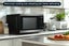 Kogan 42L Inverter Microwave Oven, KAMWO42INWB Carousel 2