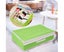 1Pc Foldable Drawer Closet Organizer Storage Container Divider for Underwear Carousel 4