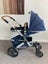 Pram: Joolz Geo² + Double Pram Expandable Set + rain & sun covers, capsule clips Carousel 4
