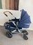 Pram: Joolz Geo² + Double Pram Expandable Set + rain & sun covers, capsule clips Carousel 5