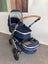 Pram: Joolz Geo² + Double Pram Expandable Set + rain & sun covers, capsule clips Carousel 11