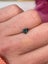$1 RES ~ $1679 Buy Now * 0.65ct Teal Green Sapphire Carousel 5
