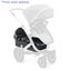 Pram: Joolz Geo² + Double Pram Expandable Set + rain & sun covers, capsule clips Carousel 9