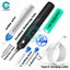 Cordless Electric Soldering Iron Kit Welding Irons Tool Adjustable Temperature Carousel 1