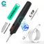 Cordless Electric Soldering Iron Kit Welding Irons Tool Adjustable Temperature Carousel 2