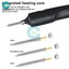 Cordless Electric Soldering Iron Kit Welding Irons Tool Adjustable Temperature Carousel 16