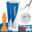 1set Wall Repair Cream Mending Agent Kit, Waterproof and Mildewproof Hole Fil... Carousel 1