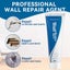 1set Wall Repair Cream Mending Agent Kit, Waterproof and Mildewproof Hole Fil... Carousel 2