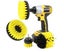 12Pcs Tub Grout Cleaner Power Scrubber Cleaning Drill Brush Removal Tool Set Carousel 7