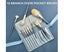 10 Pcs Makeup Brushes, Makeup Brushes Sets for Foundation Concealer Makeup Carousel 2