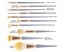 10 Pcs Makeup Brushes, Makeup Brushes Sets for Foundation Concealer Makeup Carousel 3