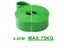 Unisex Fitness Band Pull Up Elastic Rubber Bands Resistance Loop Energy Set Carousel 1