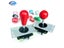 Copy Sanwa Joystick 8 Way Joistick Para Pc Command Zero Delay Raspberry Pi Diy Carousel 9
