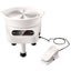 Pottery Wheel 10 Inch Pottery Forming Machine 350W Electric Wheel For Pottery... Carousel 9