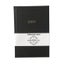 OSC Citta Address Book A5 Black Carousel 1