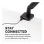 Fellowes Platinum Monitor Arm - Black (F8043301) Carousel 5