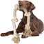 Dog Rope Toy For Dogs Who Love Chew Safe Durable Large And Medium Dog Toys HOD Carousel 1