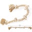 Dog Rope Toy For Dogs Who Love Chew Safe Durable Large And Medium Dog Toys HOD Carousel 2