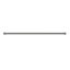 Marlow Satin Nickel Curtain Rod Steel Quiet Rail Pole Pommel Set Carousel 3